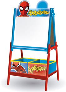 Spiderman staffeli 2-i-1 Whiteboard/Tavle-2