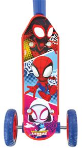 Spidey & His Amazing Friends Deluxe Tri Løbehjul-4