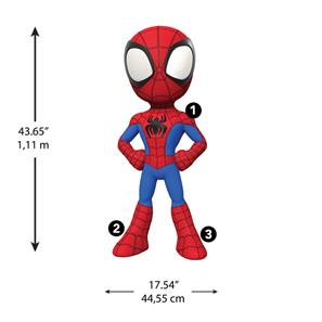 Spidey and his Amazing Friends Gigant Wallsticker-4