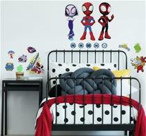 Spidey and his Amazing Friends Wallstickers