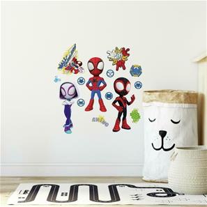 Spidey and his Amazing Friends Wallstickers-2