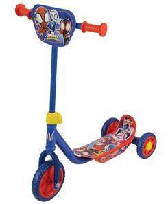 Spidey Deluxe 3-hjulet Løbehjul