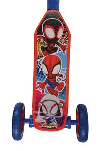 Spidey Deluxe 3-hjulet Løbehjul-3