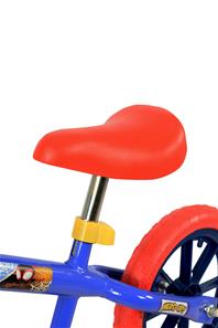Spidey Løbecykel / Balancecykel med LED-lyshjul-5