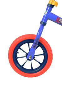 Spidey Løbecykel / Balancecykel med LED-lyshjul-6
