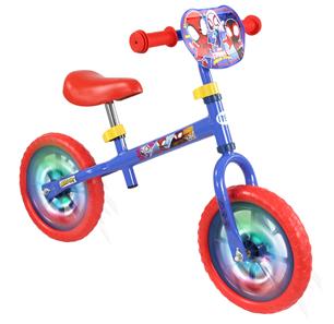 Spidey Løbecykel / Balancecykel med LED-lyshjul-7
