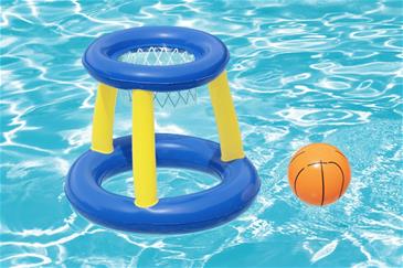 Splash 'N' Hoop Vand legspil 61 cm-2