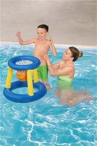 Splash 'N' Hoop Vand legspil 61 cm-7