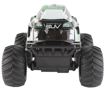 Sport Soul SUV Fjernstyret Monstertruck 2.4G, Grøn-3