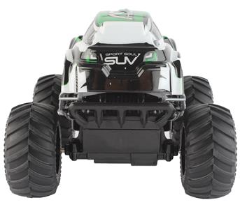 Sport Soul SUV Fjernstyret Monstertruck 2.4G, Grøn-3