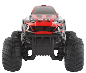 Sport Soul SUV Fjernstyret Monstertruck 2.4G, Rød-2