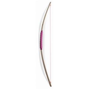 Sports Prinsesse Bue ca. 80 cm m/3 pile.-2