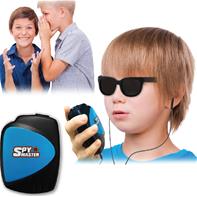 Spy Master Spion Lytteapparat