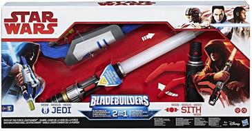  Star Wars BladeBuilders 2-i-1 Jedi / Sith Lysværd -2