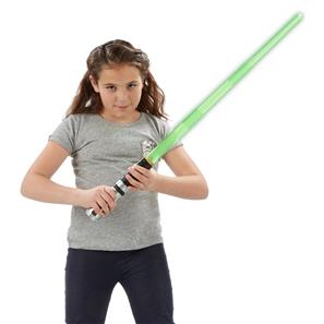  Nerf Star Wars BladeBuilders Lyssværd og pistol-4