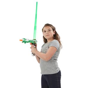  Nerf Star Wars BladeBuilders Lyssværd og pistol-6
