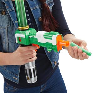  Nerf Star Wars BladeBuilders Lyssværd og pistol-7