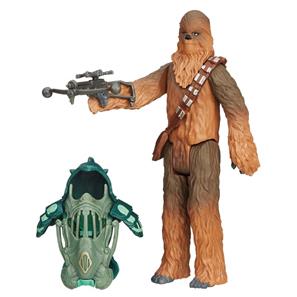  Star Wars Chewbacca figur Armour Pack