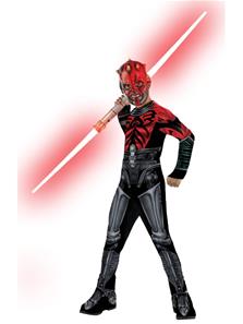 Star Wars Darth Maul Udklædningstøj