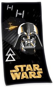 Star Wars Darth Vader Badehåndklæde - 100 procent bomuld