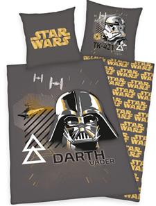 Star Wars Darth Vader Sengetøj - 100 procent bomuld