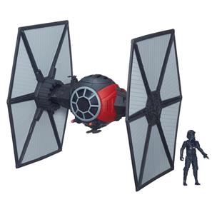  Star Wars First Order Special Forces TIE Fighter inkl. figther Pilot