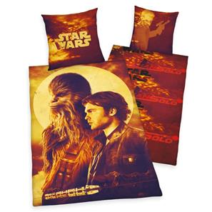 Star Wars Han Solo Sengetøj - 100 procent bomuld