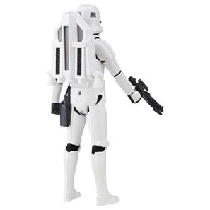  Star Wars Interactech Imperial Stormtrooper Figur 30cm-3
