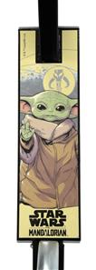 Star Wars løbehjul med Mandalorian Grogu Squishle-2