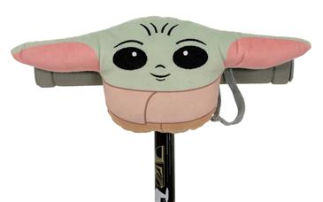 Star Wars løbehjul med Mandalorian Grogu Squishle-3