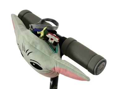 Star Wars løbehjul med Mandalorian Grogu Squishle-6