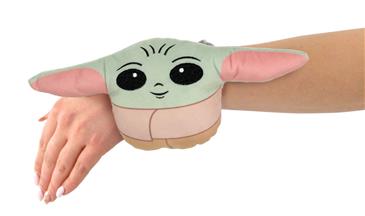 Star Wars løbehjul med Mandalorian Grogu Squishle-7