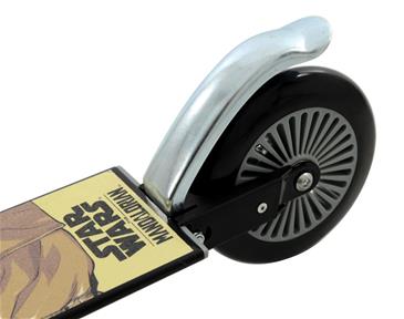 Star Wars løbehjul med Mandalorian Grogu Squishle-9