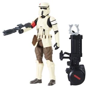 Star Wars R1 Shoretrooper figur 9,5cm