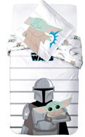 Star Wars Sengetøj 140 x 200 cm - 100 procent bomuld