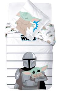 Star Wars Sengetøj 140 x 200 cm - 100 procent bomuld