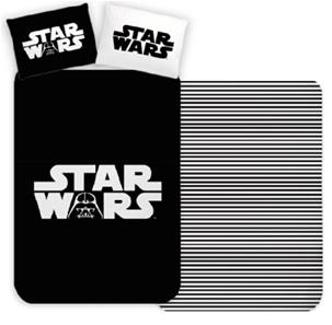 Star Wars Sengetøj 140 x 200 cm - 100 procent bomuld