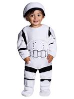 Star Wars Stormtrooper Baby Kostume (6-12 måneder)