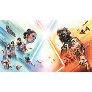 Star Wars The Rise of the Skywalker Tapet 320 x 183 cm-6