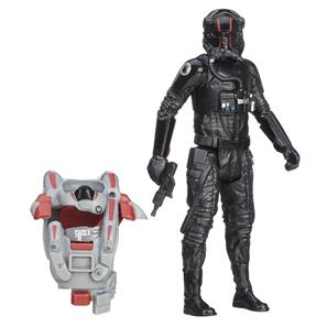  Star Wars Tie Fighter Pilot figur Armour Pack 9,5cm