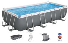 Bestway Steel Pro MAX Rektangulær Pool 549 x 274 x 122 cm