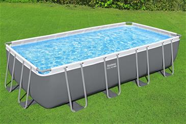 Bestway Steel Pro MAX Rektangulær Pool 549 x 274 x 122 cm-10