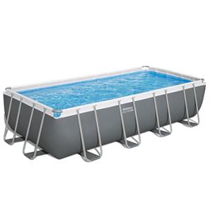 Bestway Steel Pro MAX Rektangulær Pool 549 x 274 x 122 cm-11