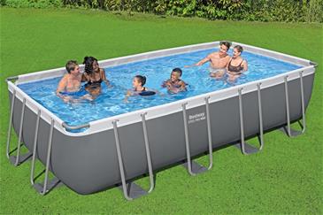 Bestway Steel Pro MAX Rektangulær Pool 549 x 274 x 122 cm-2
