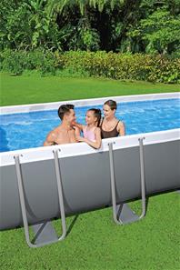 Bestway Steel Pro MAX Rektangulær Pool 549 x 274 x 122 cm-6