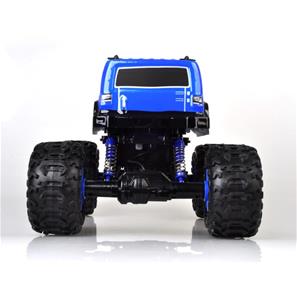 Steep Fighter Fjernstyret 4WD Monster Crawler 1:12 2.4G, Blå-6