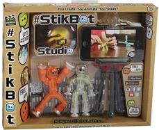 Stikbot Studio pakke