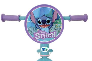 Stitch Løbecykel / Balancecykel med LED-lyshjul-4