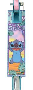 Stitch Foldbart Løbehjul med Lysende Hjul-2