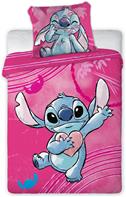 Stitch Junior Sengetøj 100x135 cm - 100 procent bomuld